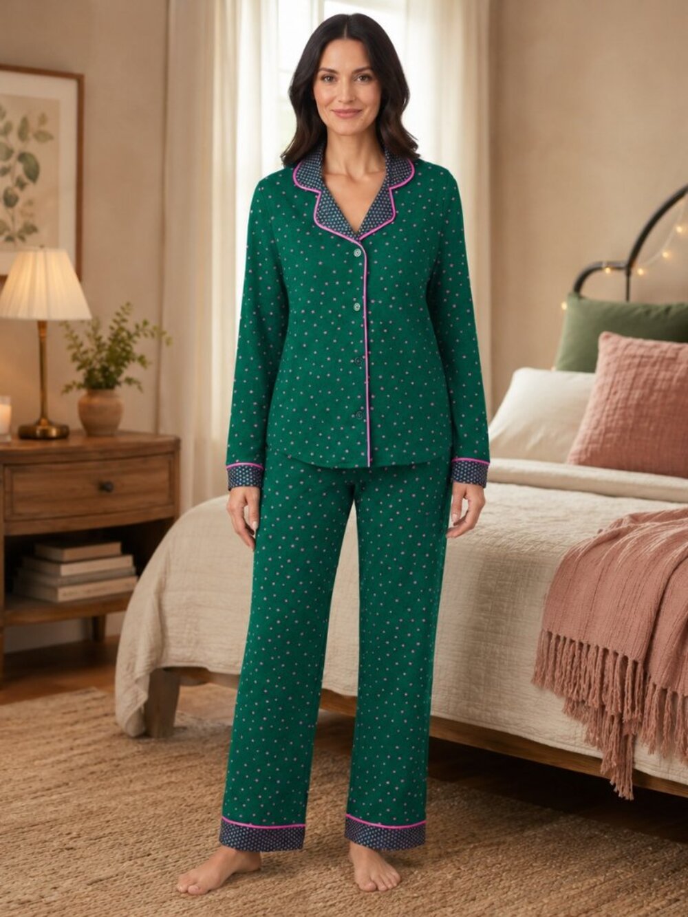 Room Service Women’s Pajama Set